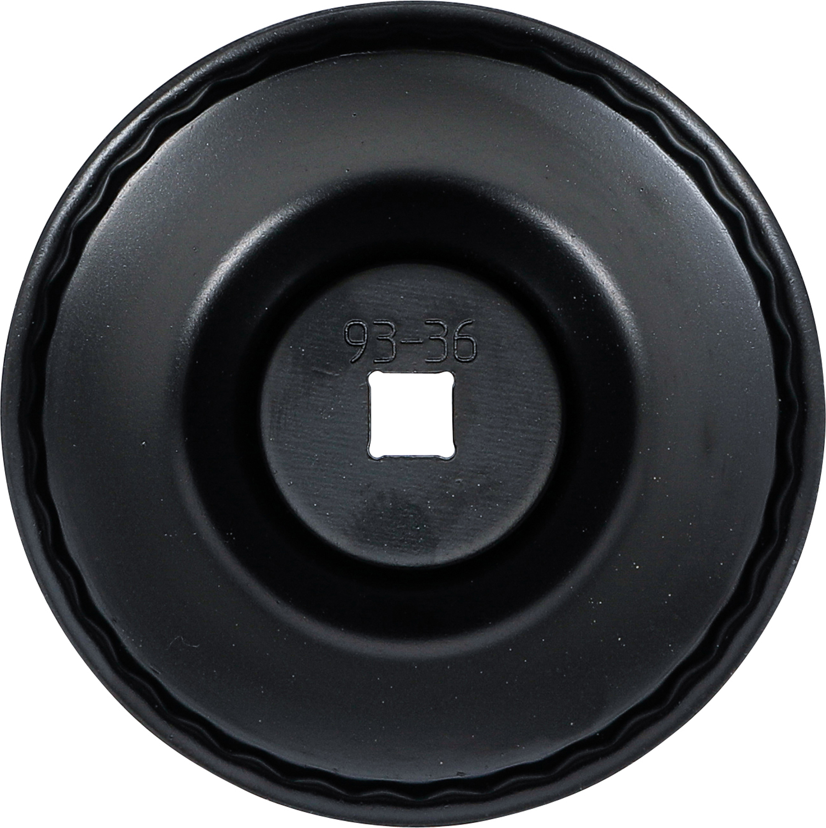 BGS Ölfilterschlüssel | 36-kant | Ø 93 mm | für Ford Motorkraft