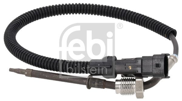Sensor, Abgastemperatur “FEBI BILSTEIN 2 , 3 Jahre Garantie ”
