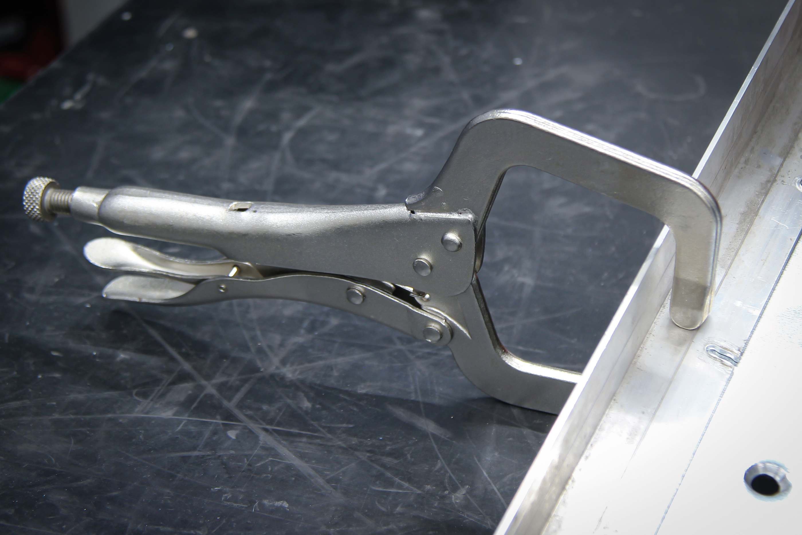 BGS Punktschweiß-Gripzange | 280 mm