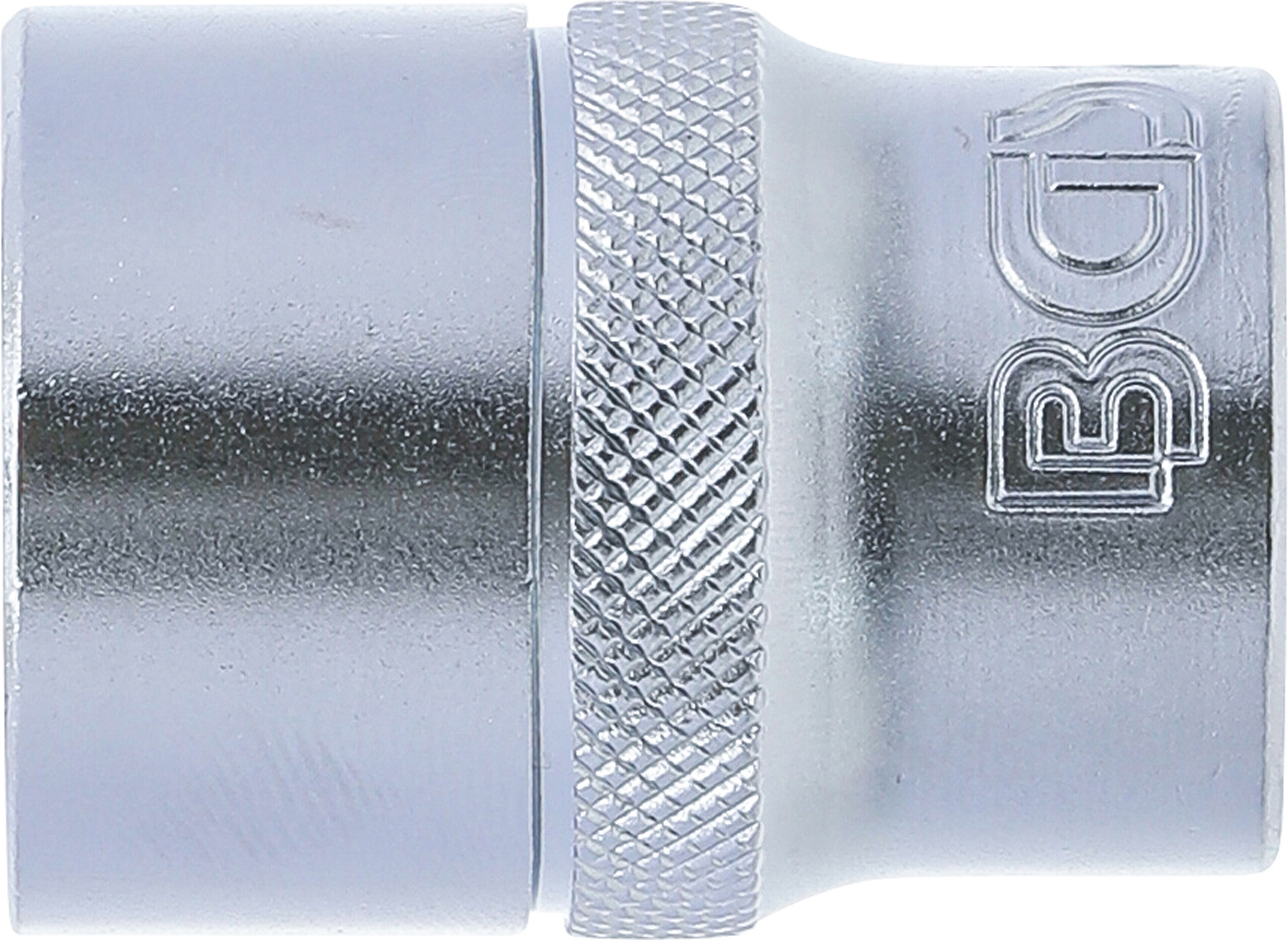 BGS Steckschlüssel-Einsatz Sechskant | Antrieb Innenvierkant 12,5 mm (1/2") | SW 20 mm