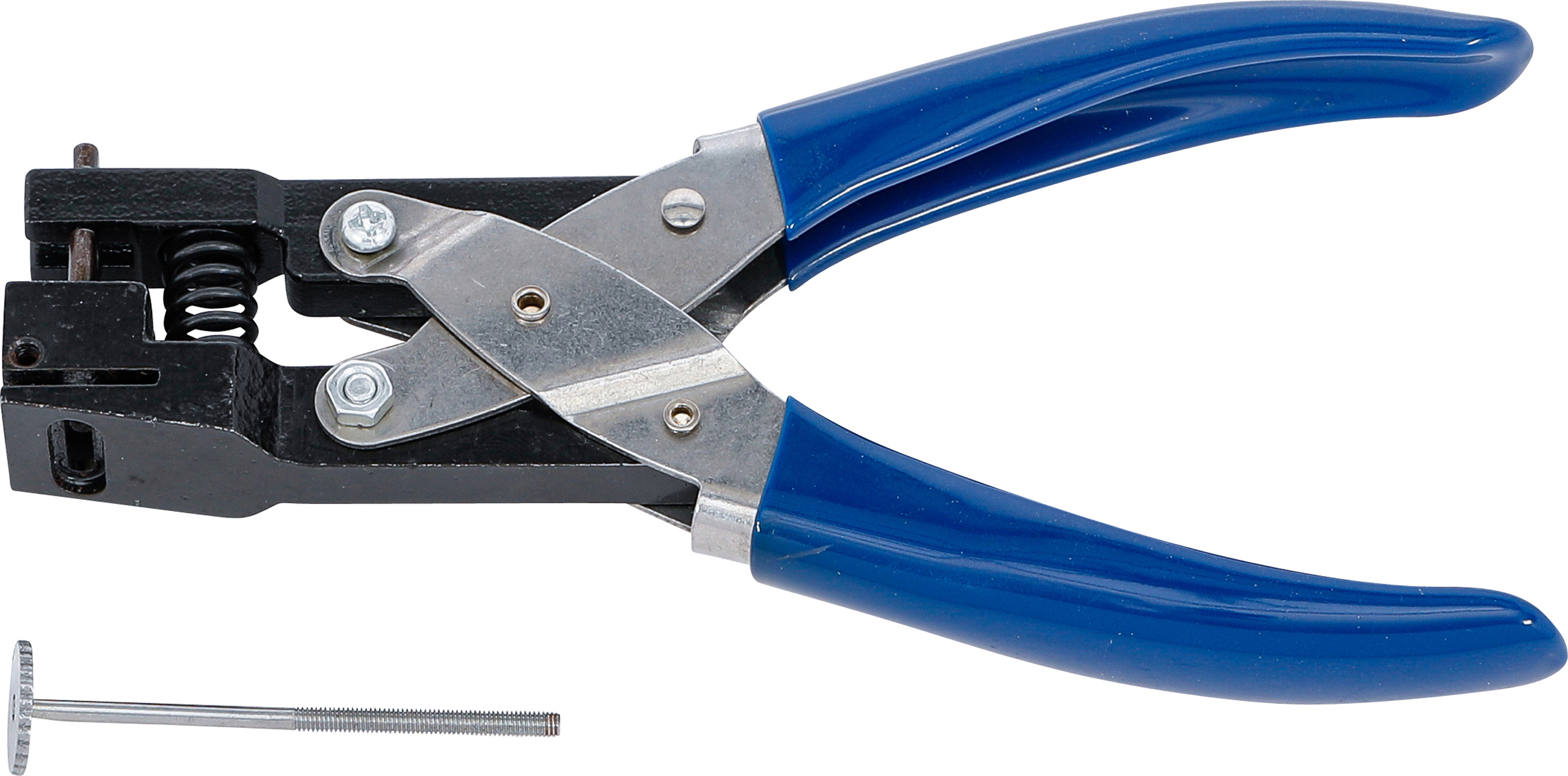 BGS Langloch-Stanzzange | 13 x 3 mm