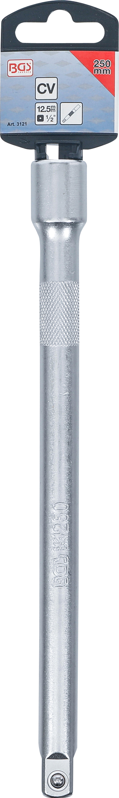 BGS Verlängerung | 12,5 mm (1/2") | 250 mm