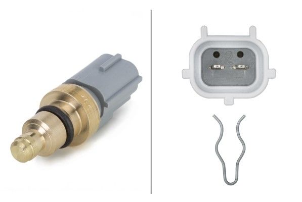 Sensor, Kühlmitteltemperatur