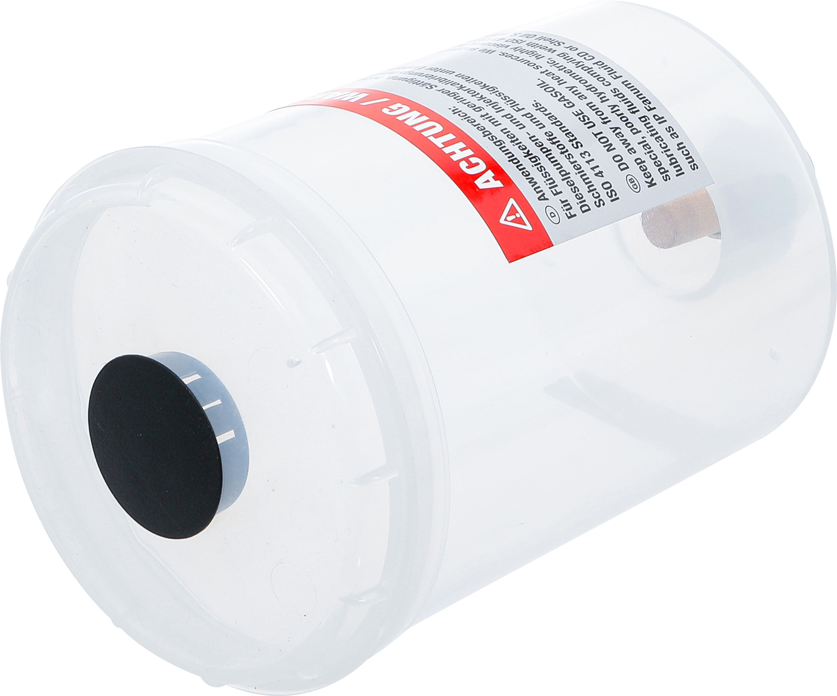 BGS Kunststoffbehälter mit Deckel | für Art. 62650