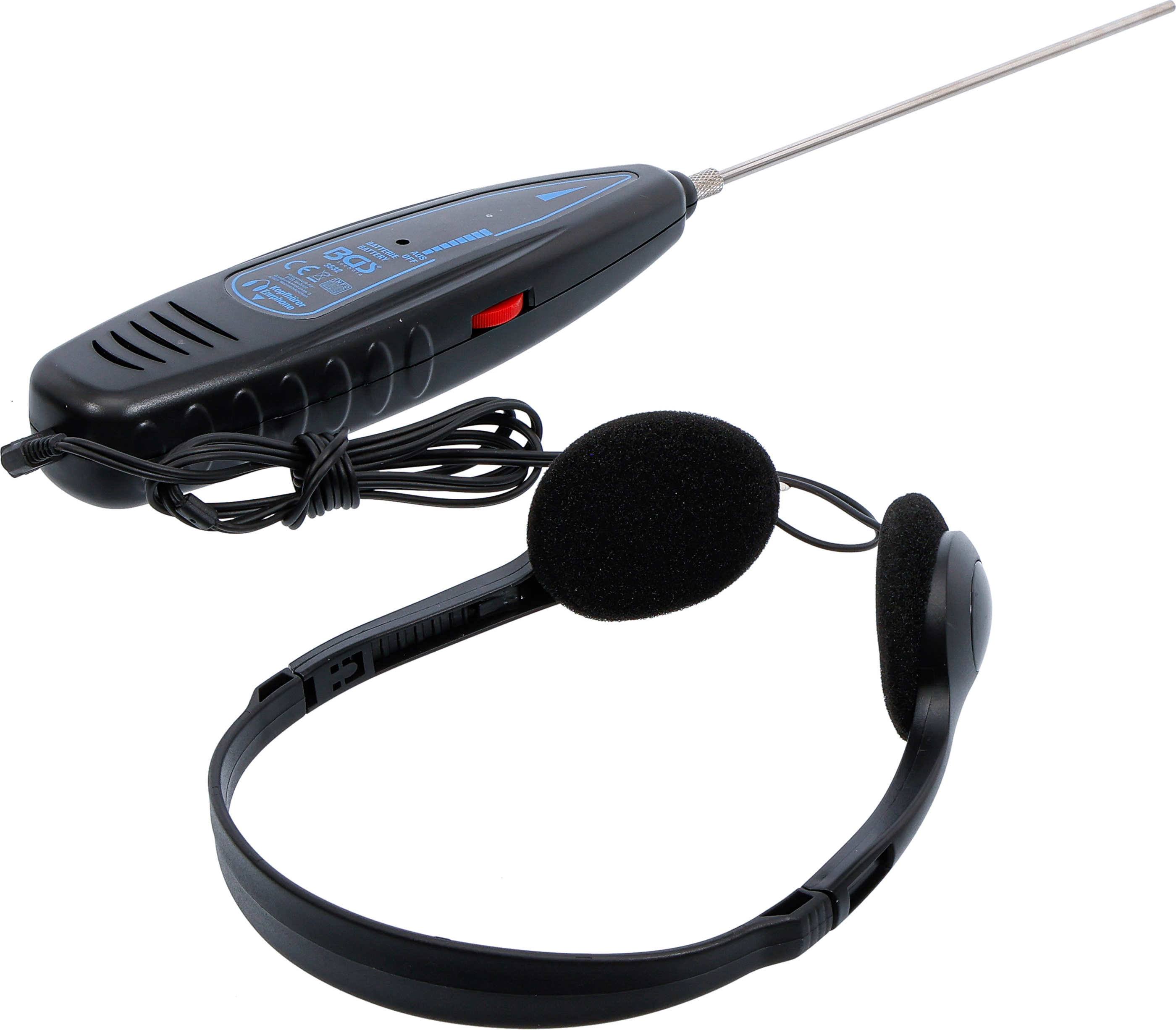 BGS Elektronisches Stethoskop