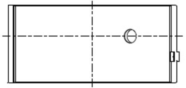 Pleuellagerschalen-Satz