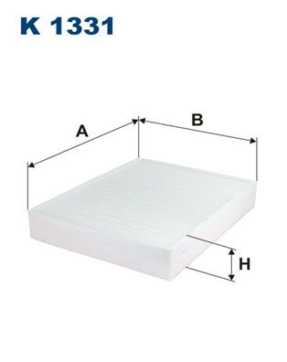 Filter, Innenraumluft