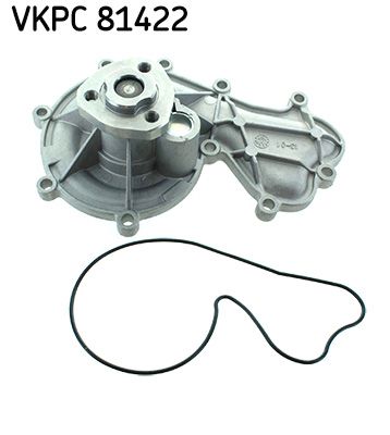 Wasserpumpe, Motorkühlung