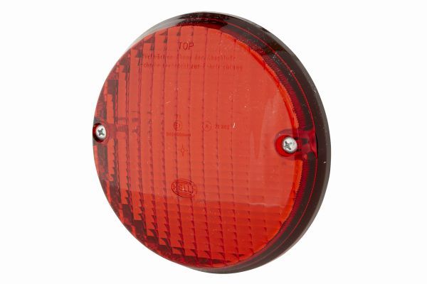 Lichtscheibe, Nebelschlussleuchte