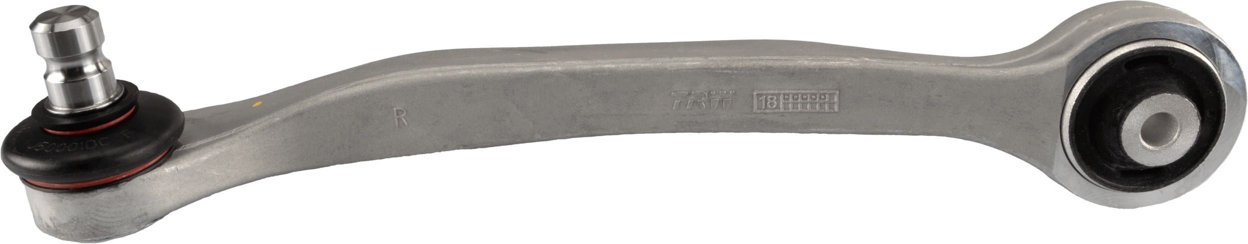 Lenker, Radaufhängung