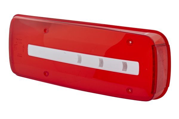 Lichtscheibe, Heckleuchte