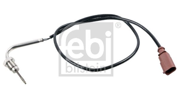 Sensor, Abgastemperatur