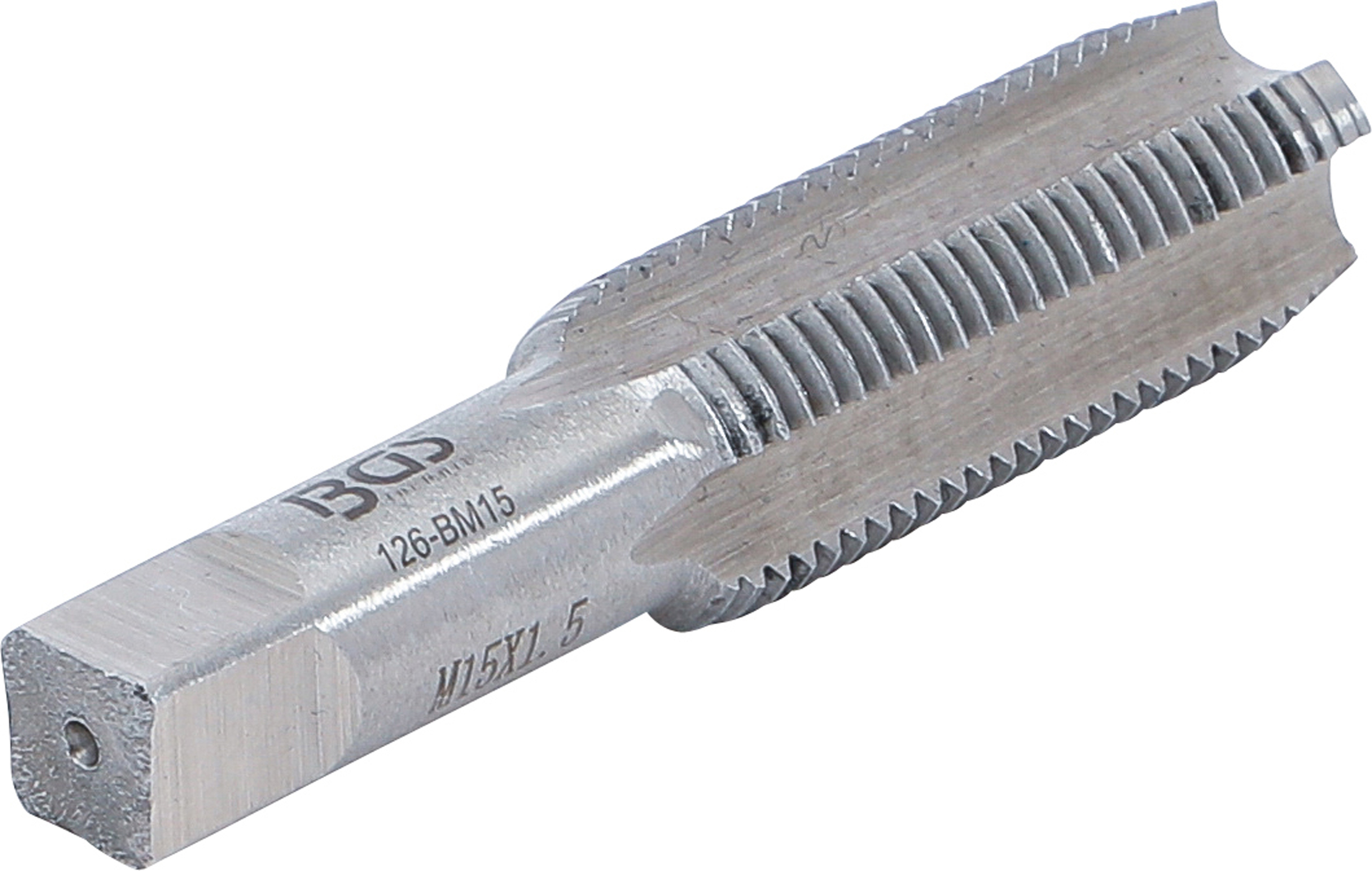 BGS Gewindebohrer | für Art. 126 | M15 x 1,5