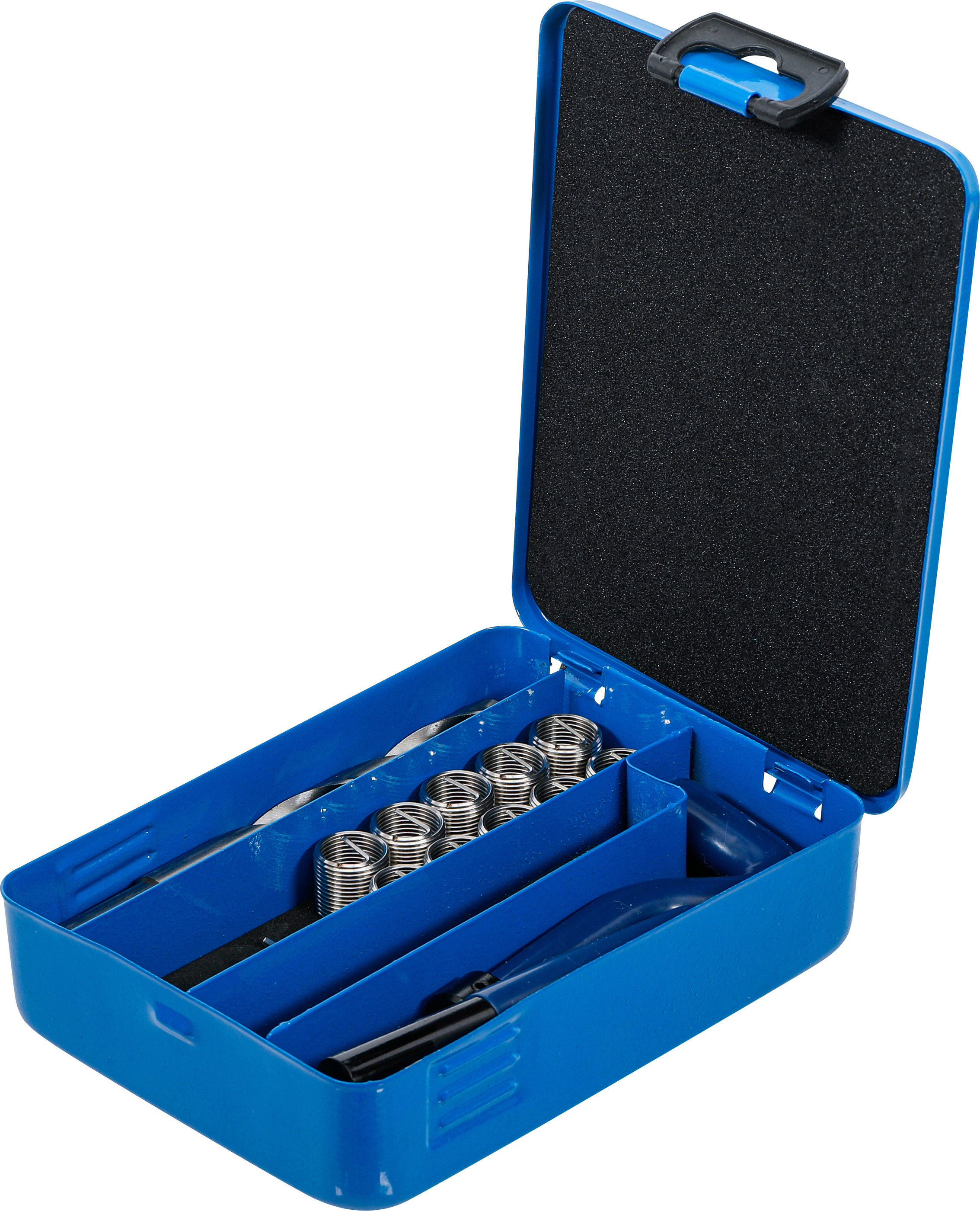 BGS Gewinde-Reparatursatz | M14 x 1,25 | 14-tlg.