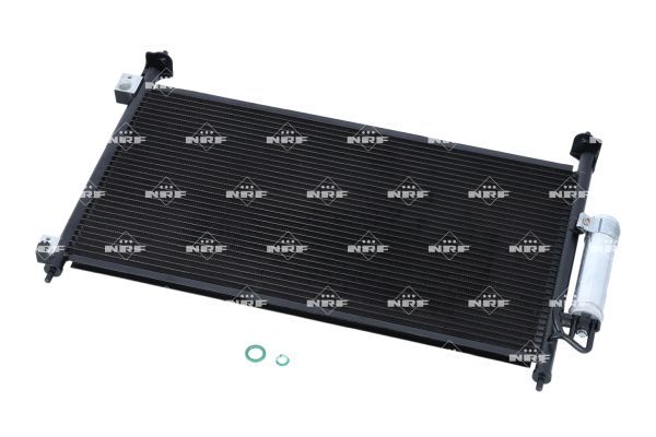 Kondensator, Klimaanlage