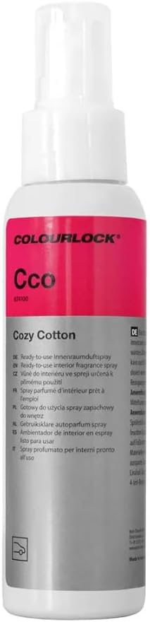 Koch Chemie Colourlock Cozy Cotton Innenraumduftspray 100 ml