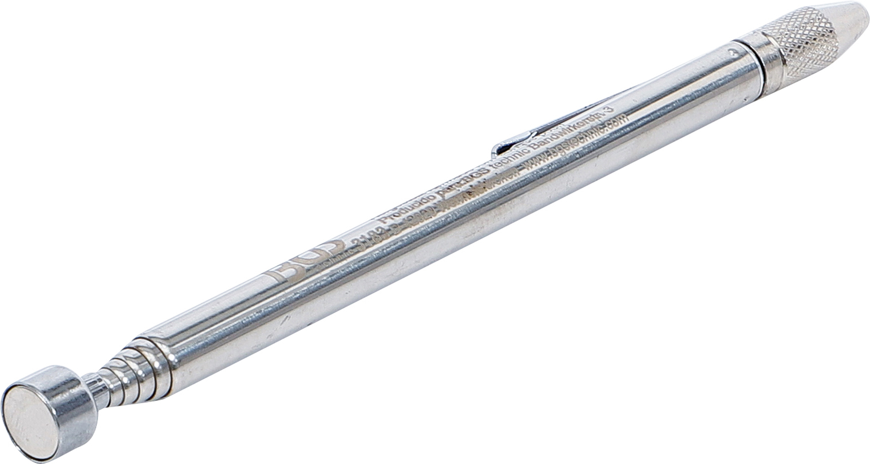 BGS Magnetheber mit flexiblem Kopf | 580 mm | Zugkraft 1,6 kg