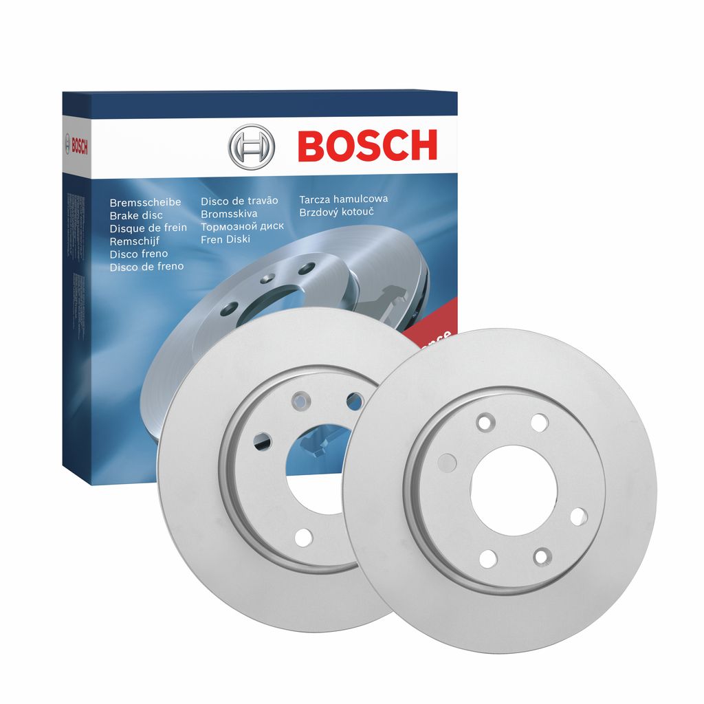 Bremsscheibe “BOSCH 247 mm, 13 mm, 11 mm”