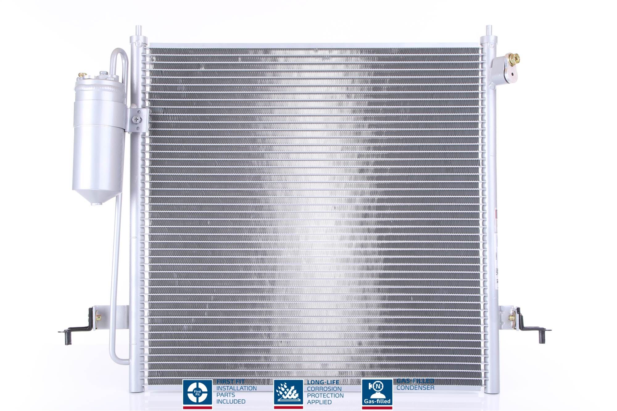 Kondensator, Klimaanlage