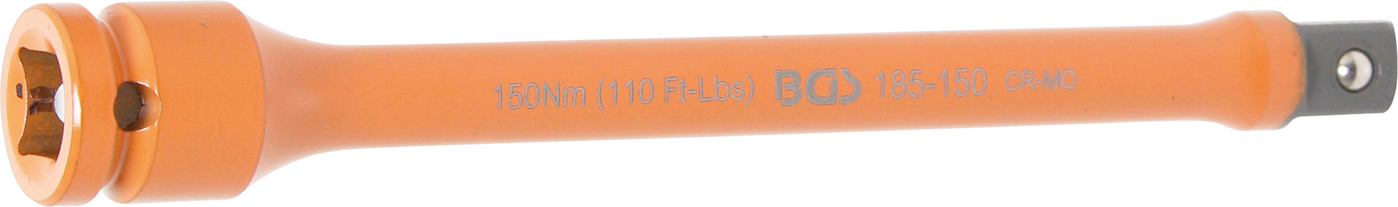 BGS Torsionsstab | 12,5 mm (1/2") | 150 Nm