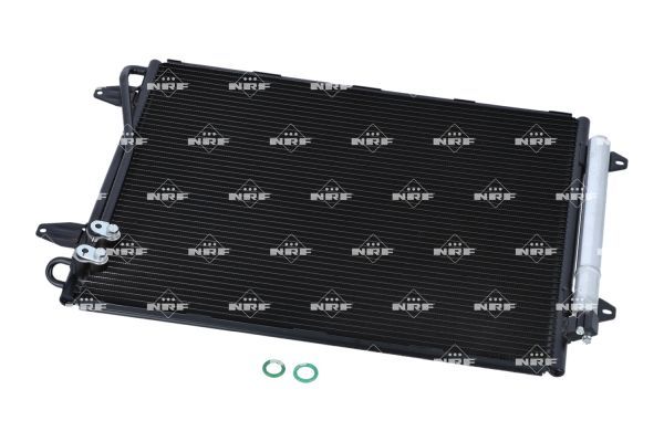 Kondensator, Klimaanlage