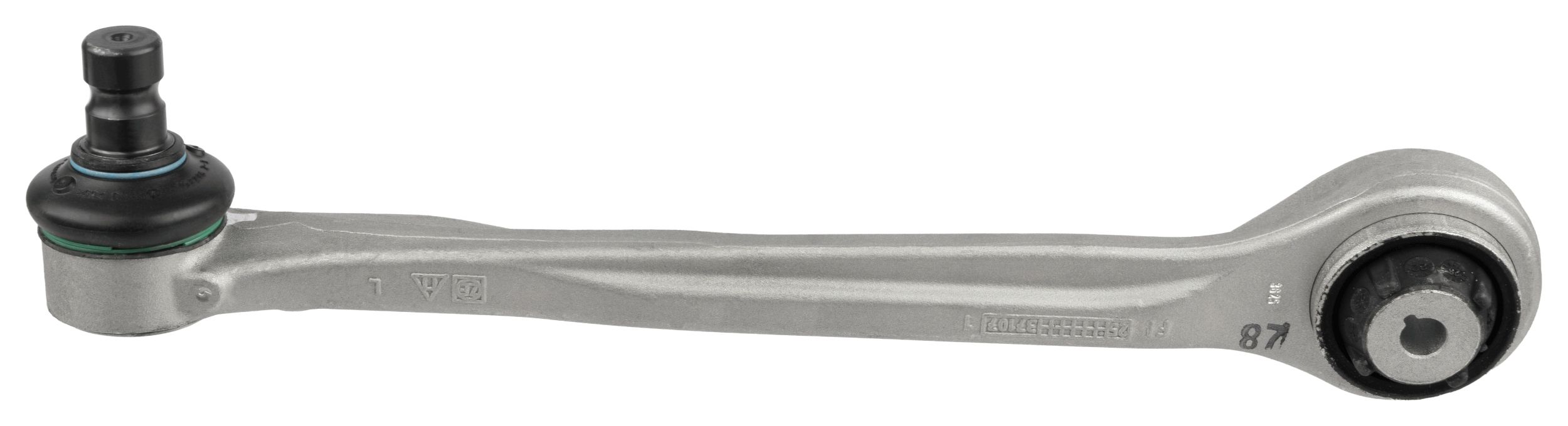 Lenker, Radaufhängung