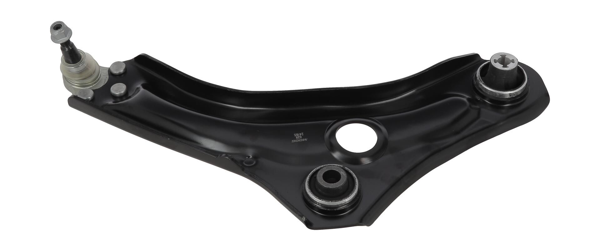 Lenker, Radaufhängung