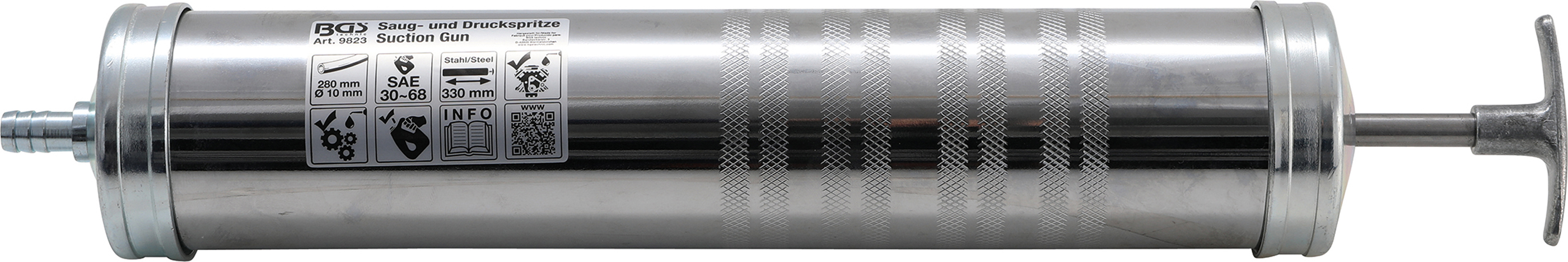 BGS Saug- und Druckspritze | 500 ml