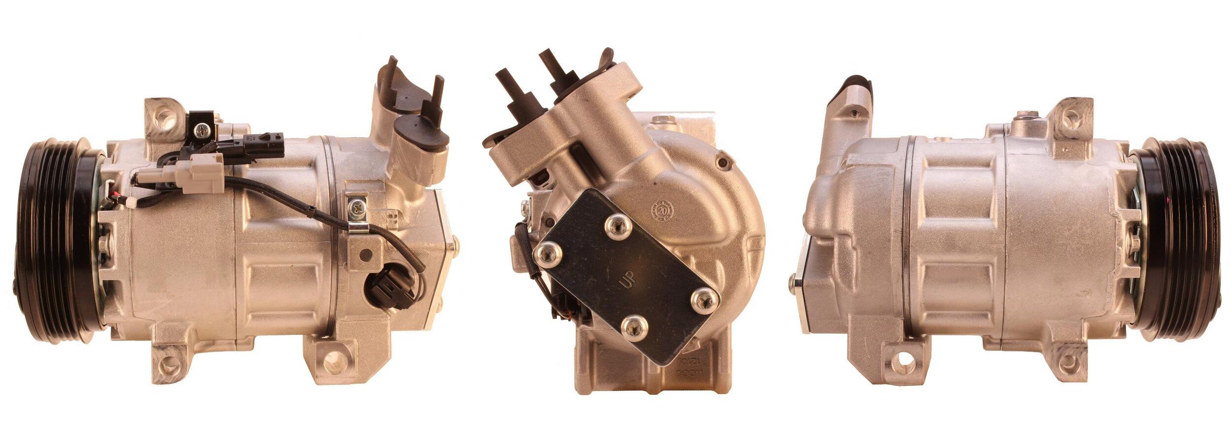 Kompressor, Klimaanlage