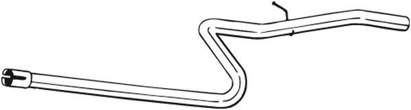 Reparaturrohr, Katalysator