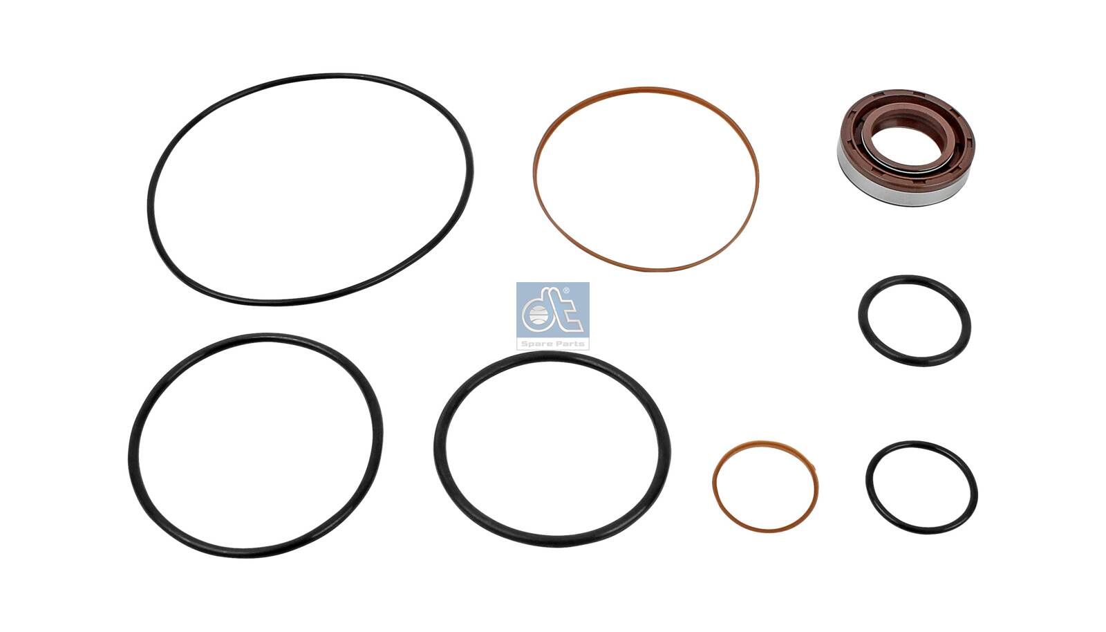 Hydraulikpumpe, Lenkung