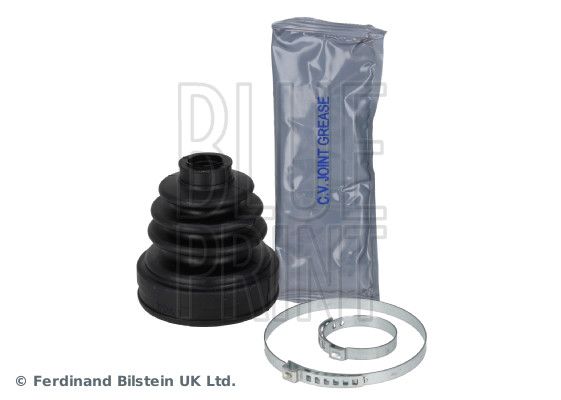 Faltenbalgsatz, Antriebswelle