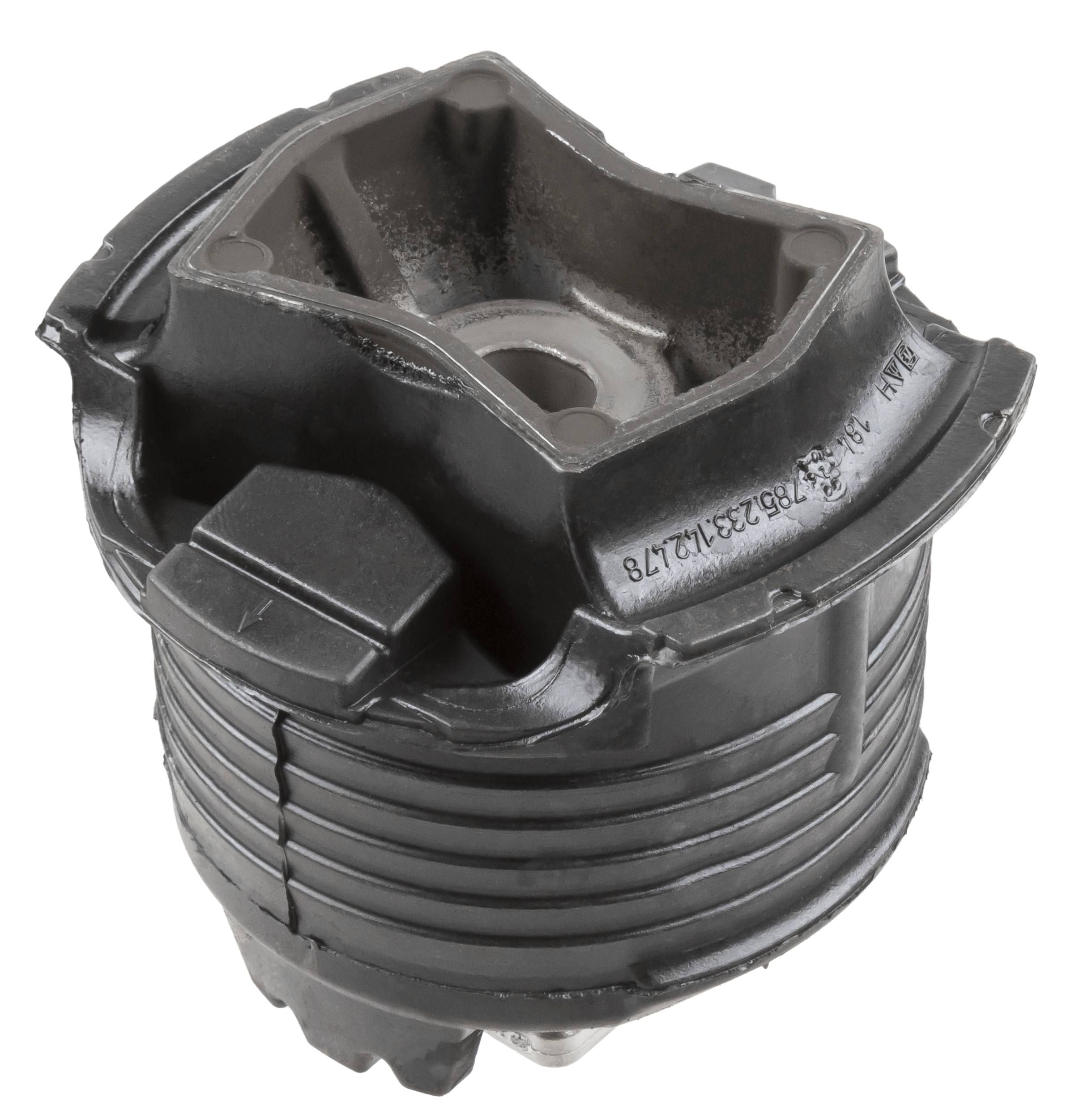 Lagerung, Achsträger