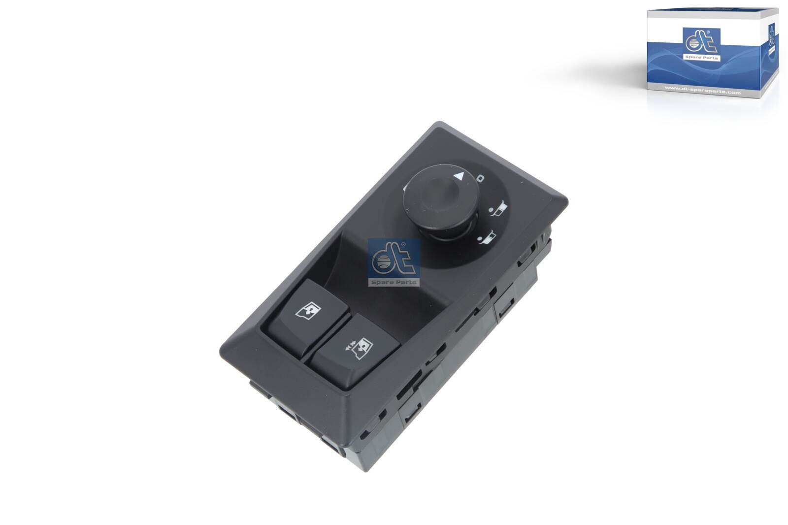 Schalter, Fensterheber