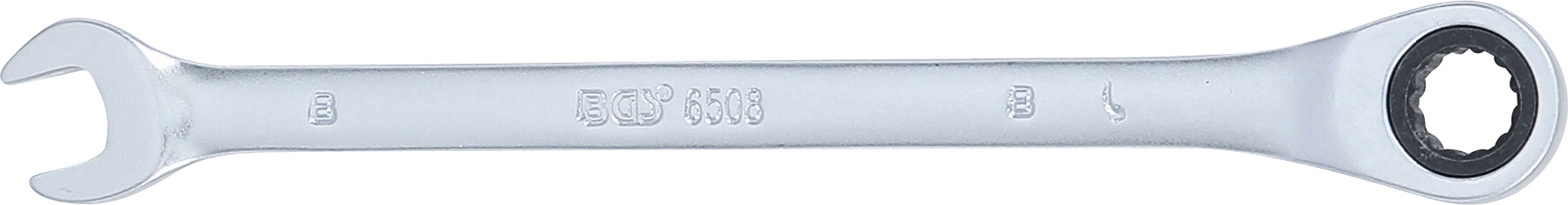 BGS Ratschenring-Maulschlüssel | SW 8 mm