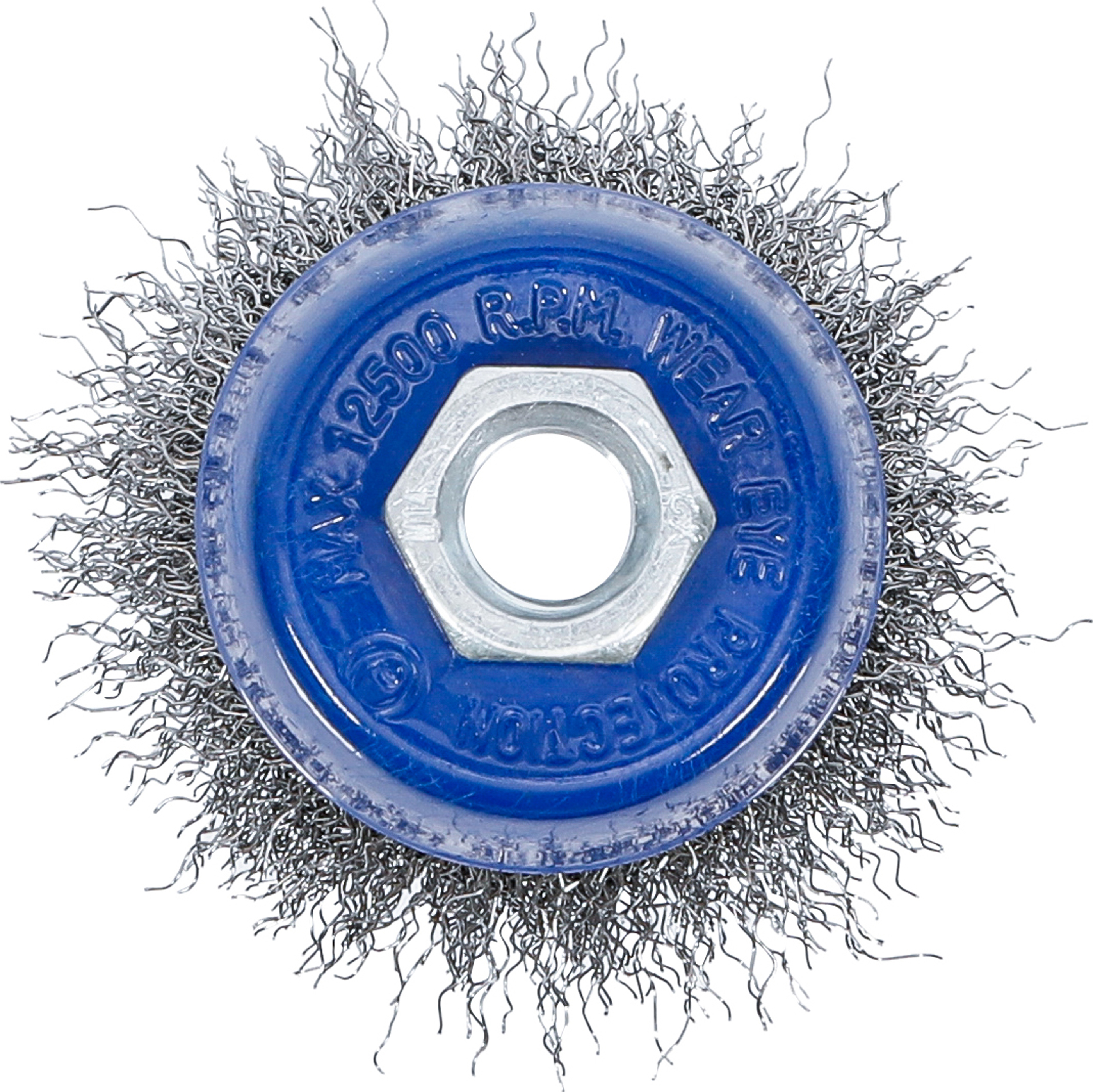 BGS Topfbürste | Aufnahme M14 x 2,0 | Ø 65 x 50 mm