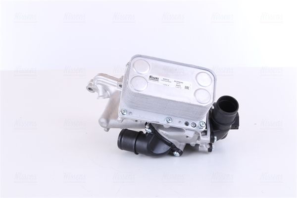 Ölkühler, Motoröl