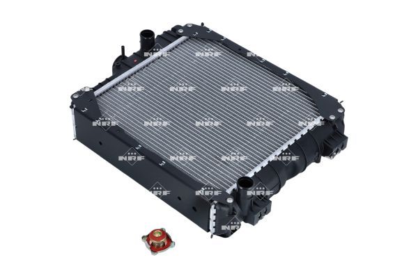 Kühler, Motorkühlung