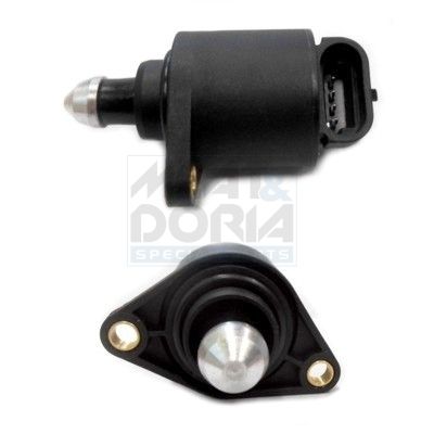 Leerlaufregelventil, Luftversorgung