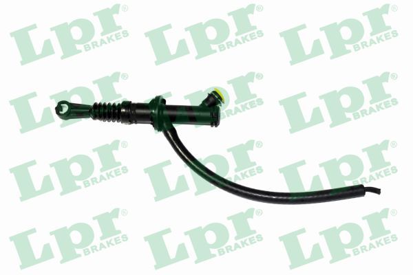 Geberzylinder, Kupplung