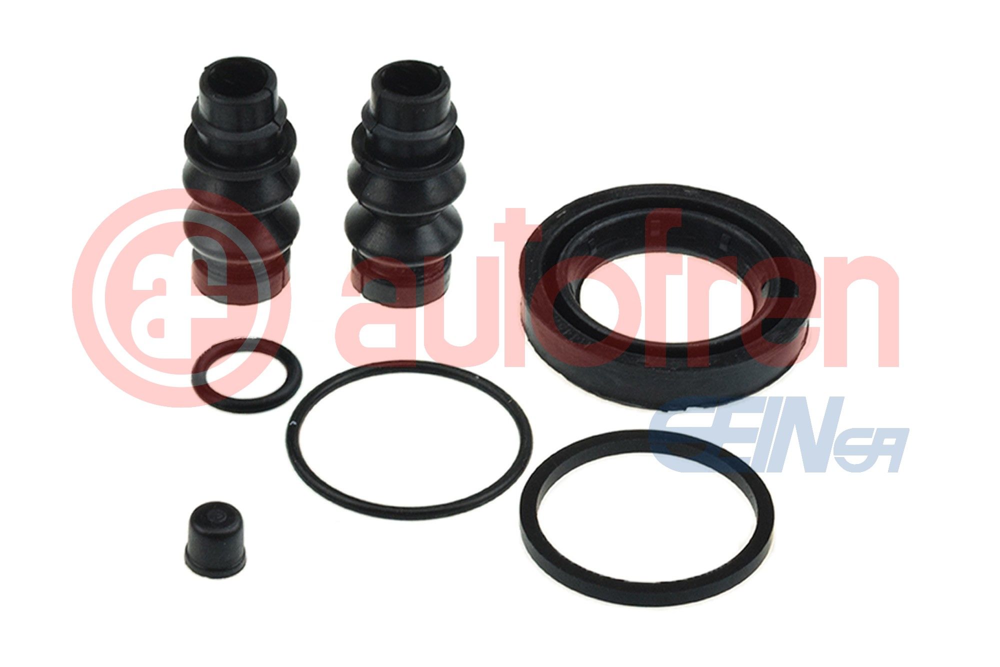 Reparatursatz, Bremssattel