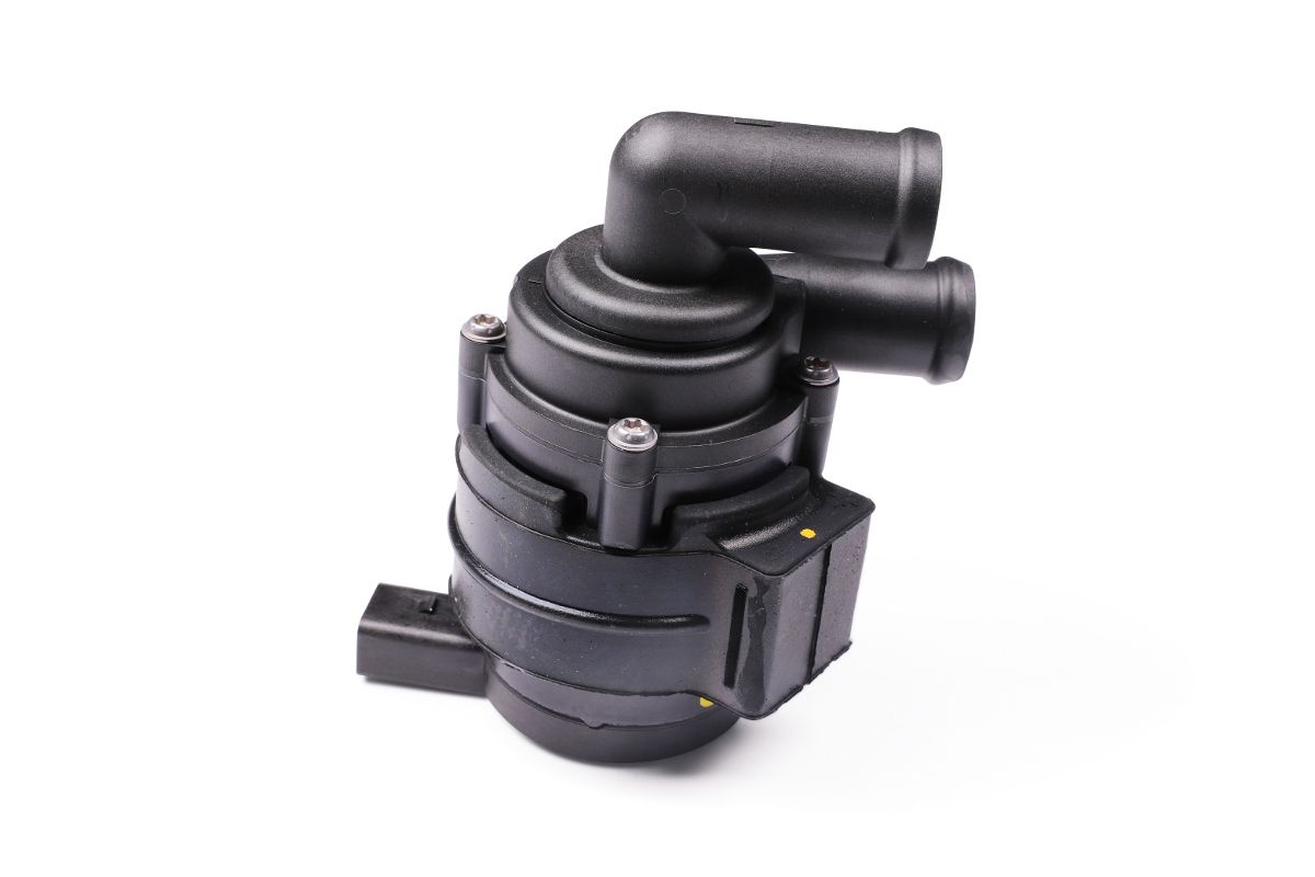 Wasserumwälzpumpe, Standheizung