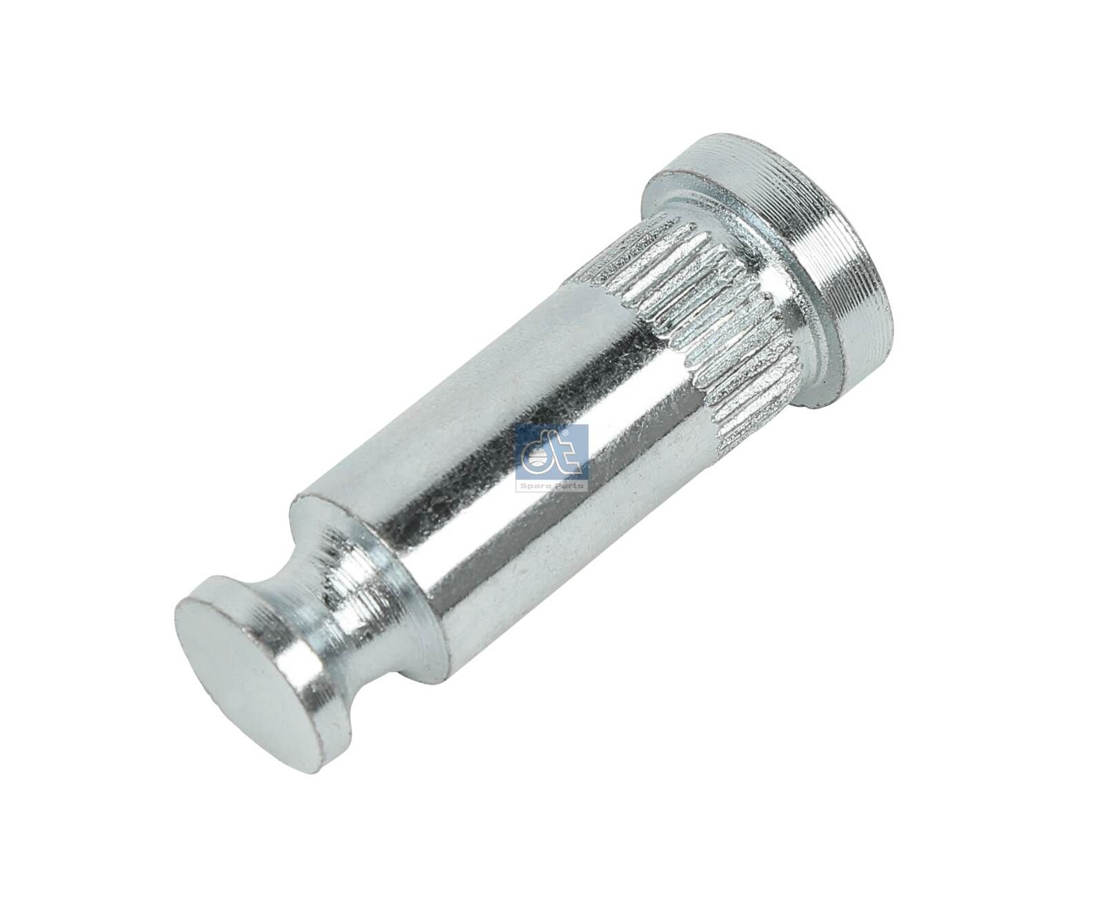 Federhaltestift, Bremsbacke