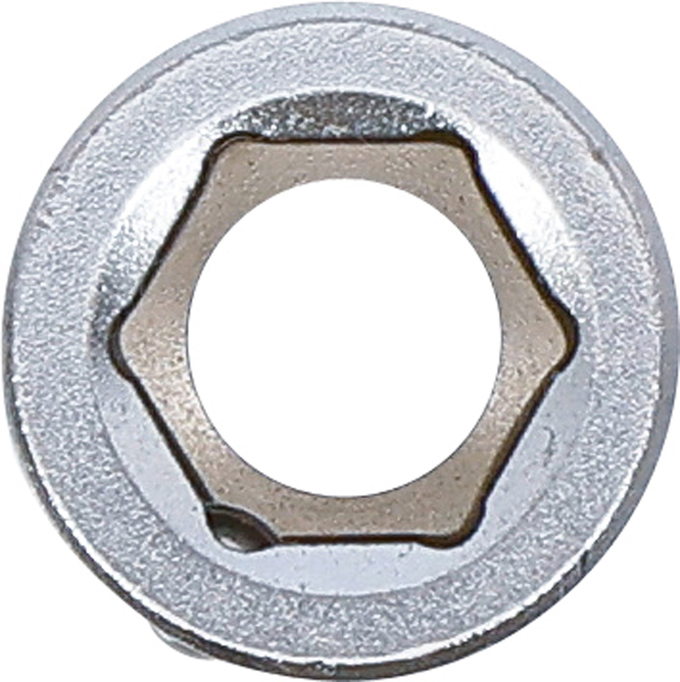BGS Bit-Adapter mit Haltekugel | Innenvierkant 10 mm (3/8") | Innensechskant 10 mm (3/8")