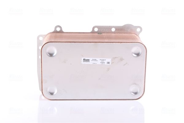 Ölkühler, Motoröl