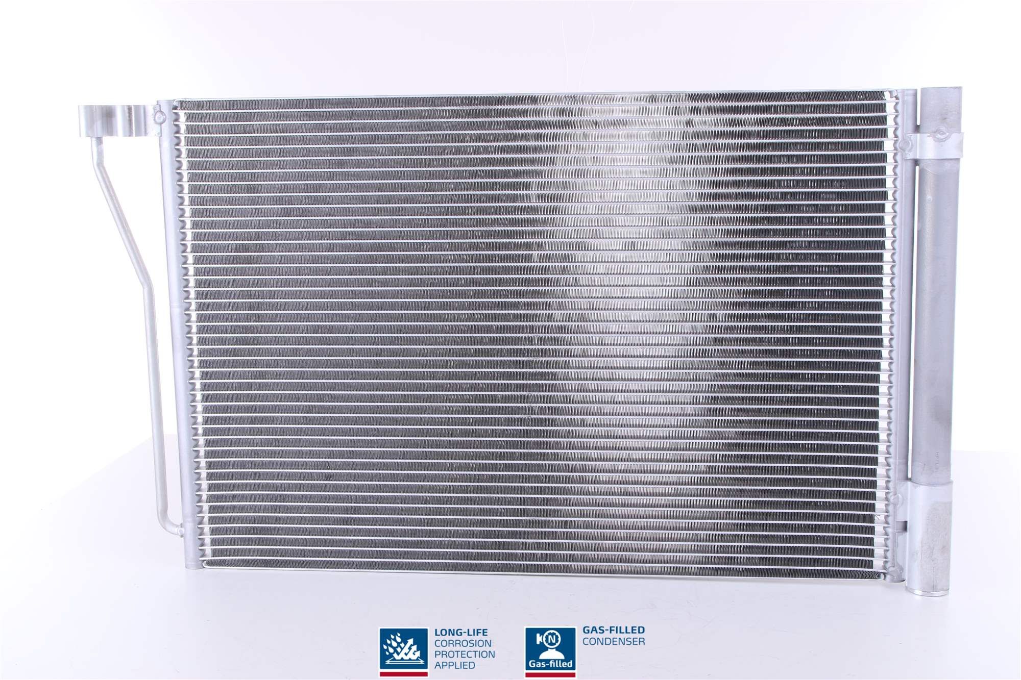 Kondensator, Klimaanlage