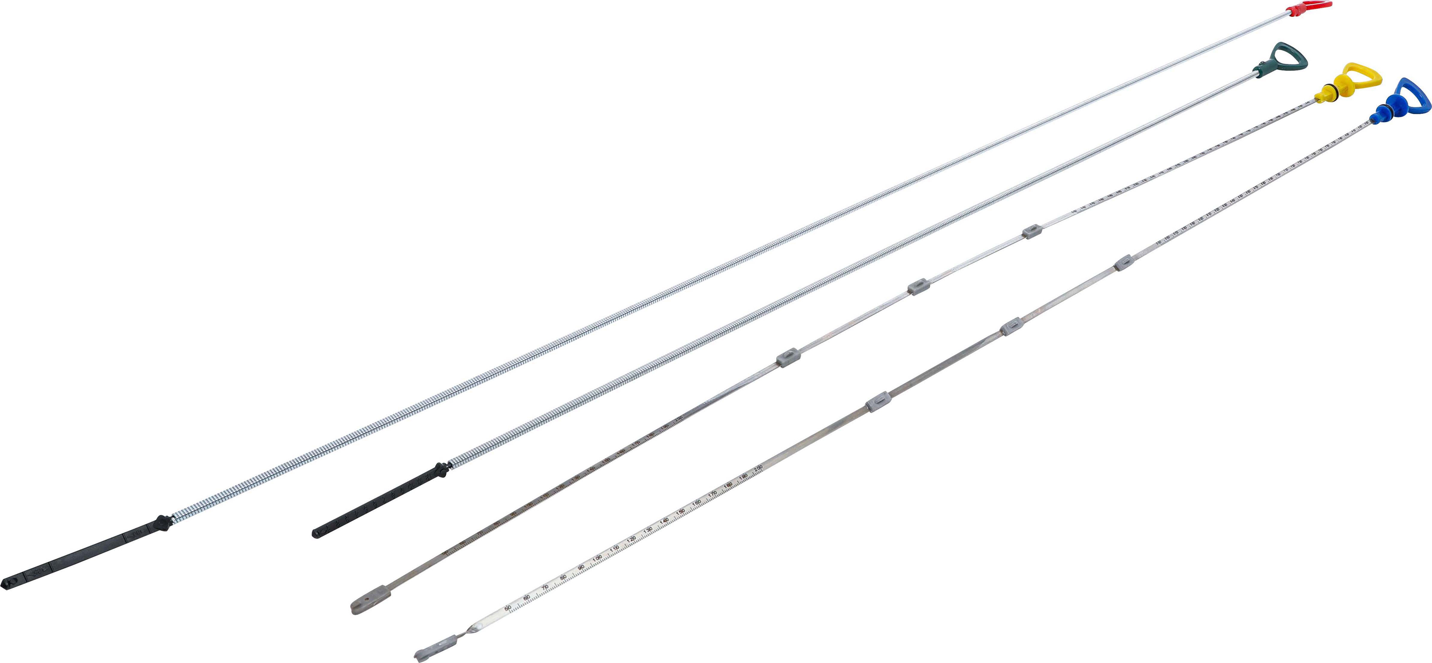 BGS Öl-Messstäbe | für Mercedes-Benz | 4-tlg.