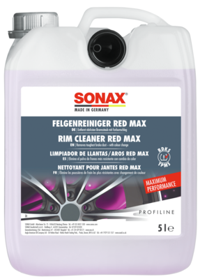 Felgenreiniger