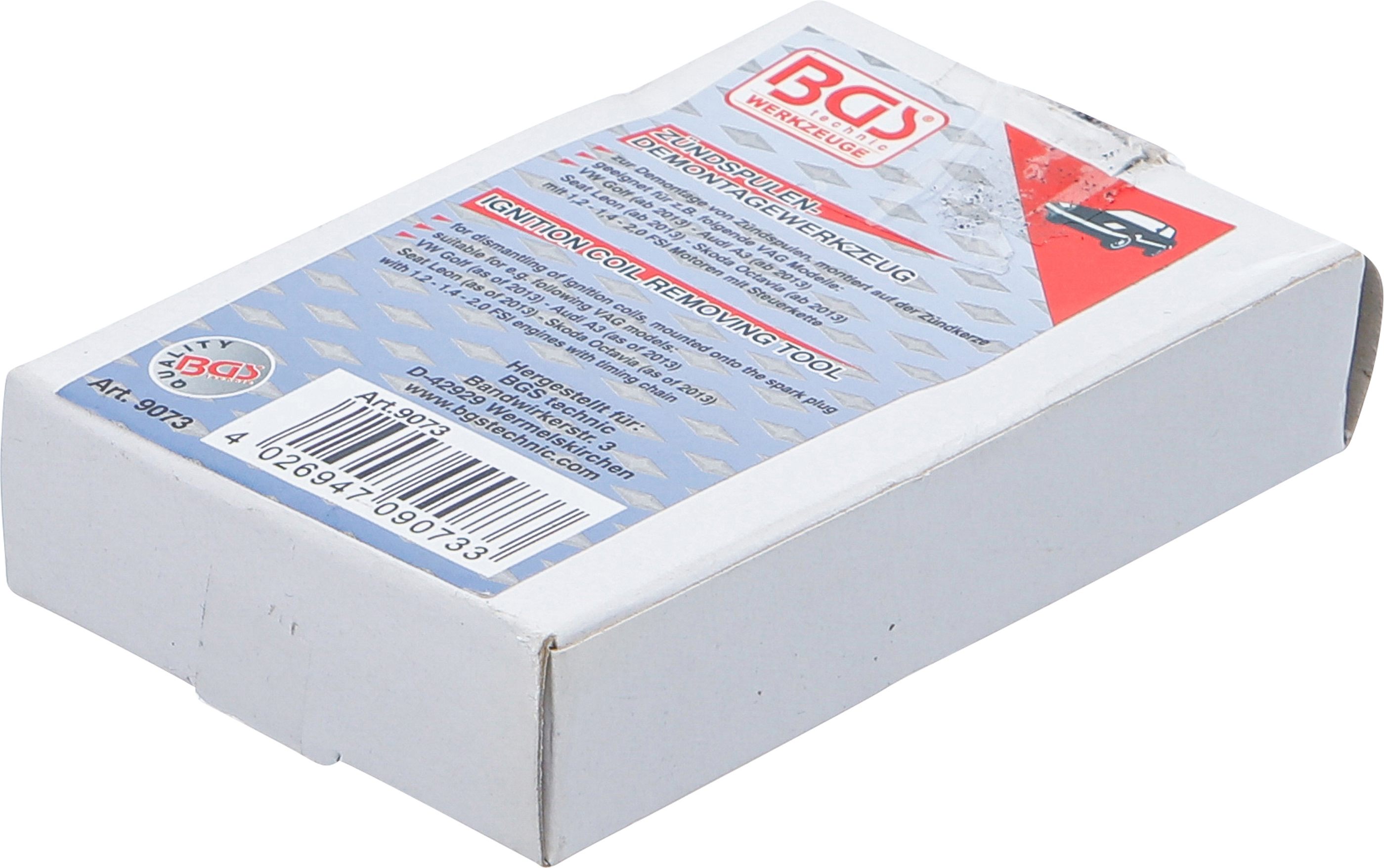 BGS Zündspulen-Demontagewerkzeug für VAG