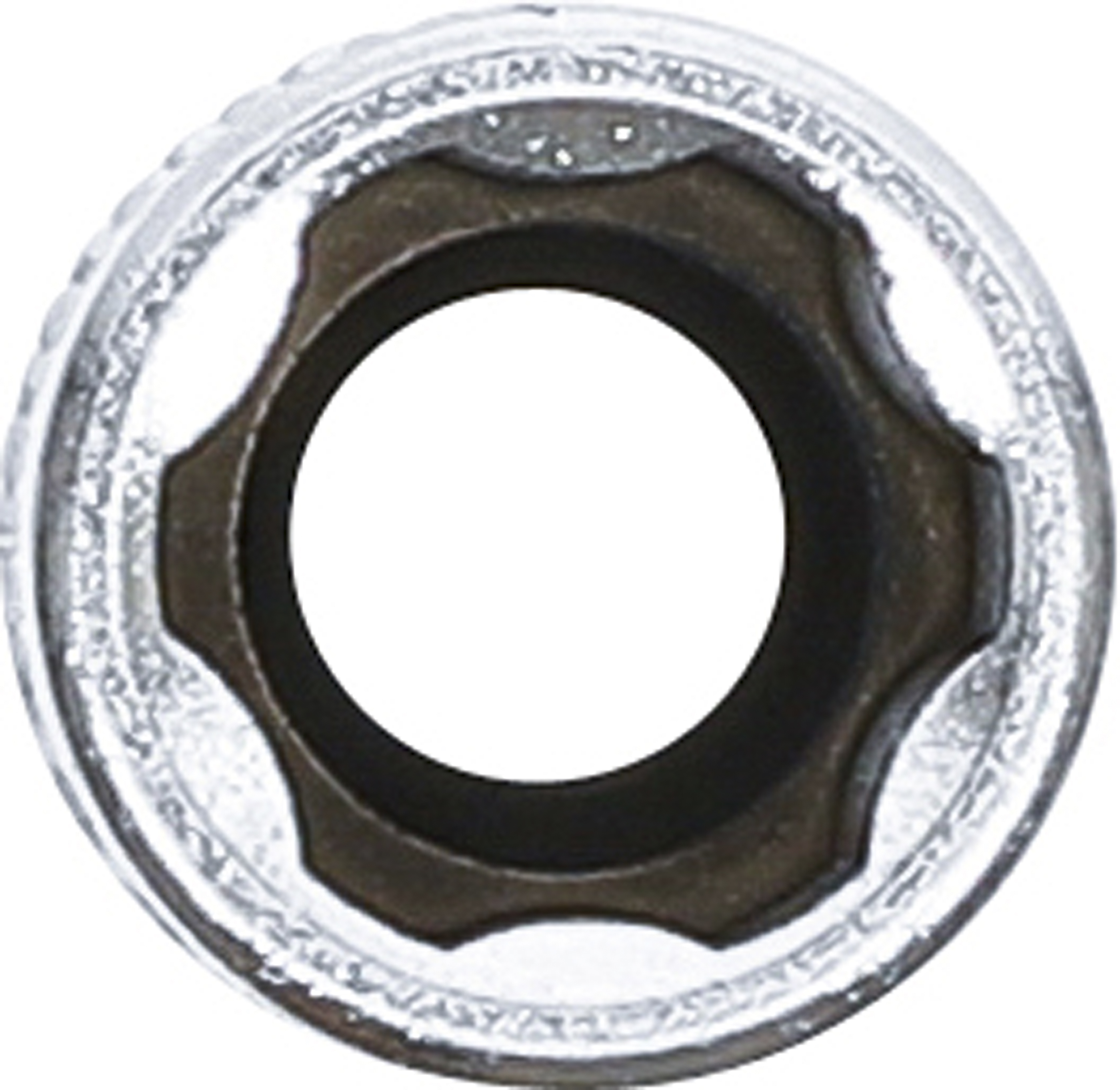 BGS Steckschlüssel-Einsatz Super Lock, tief | Antrieb Innenvierkant 6,3 mm (1/4") | SW 8 mm